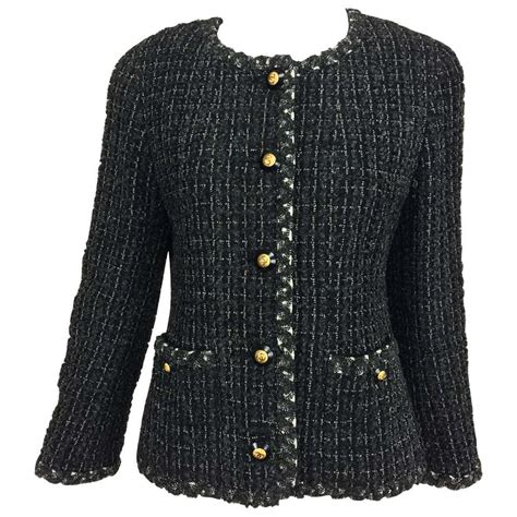 chanel jacket clothing|classic Chanel jackets for women.